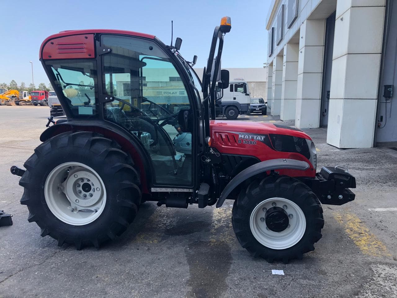 Hattat B3080