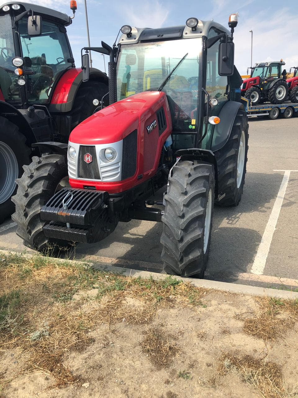 Hattat A110
