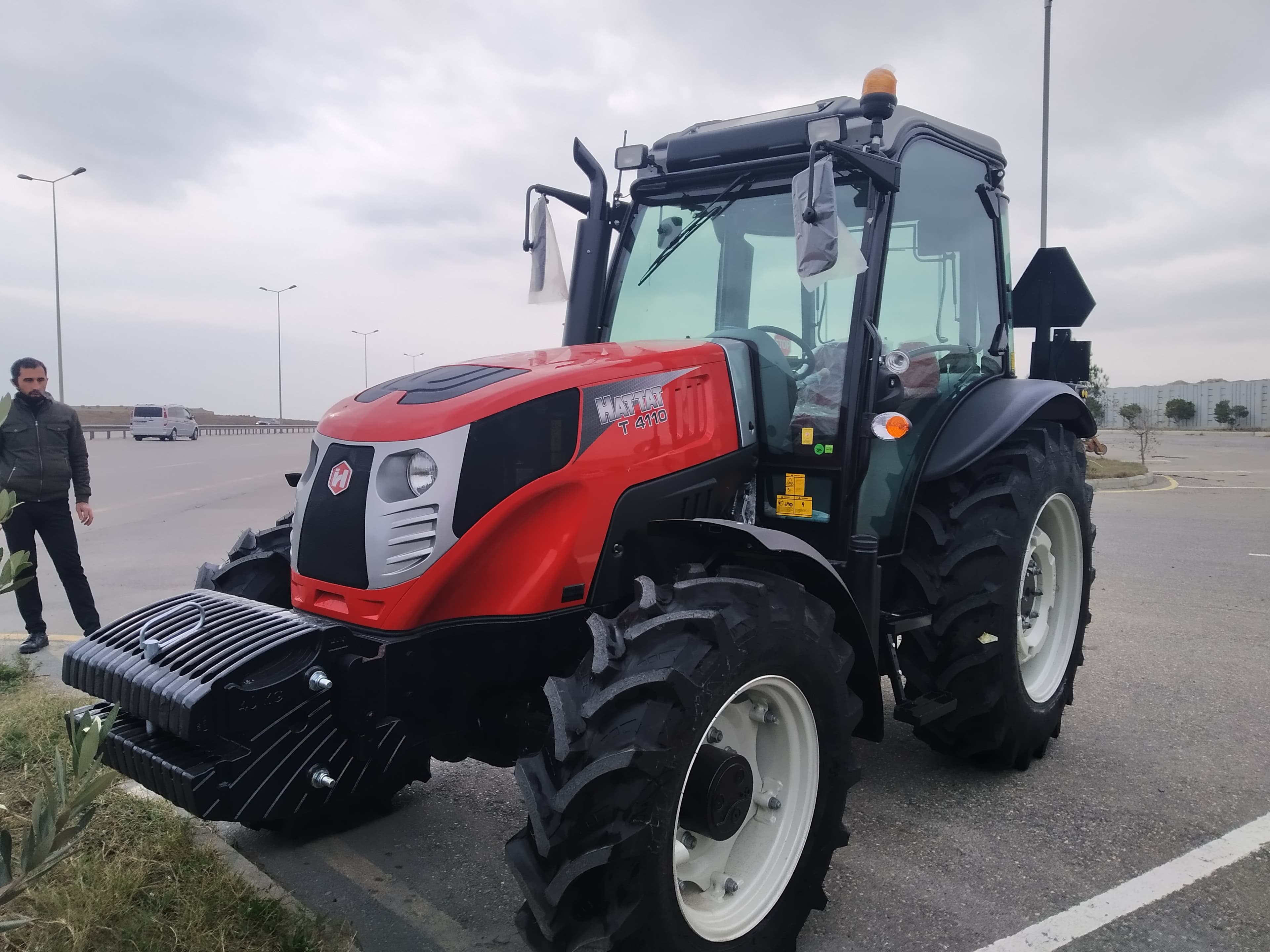 Hattat T4110