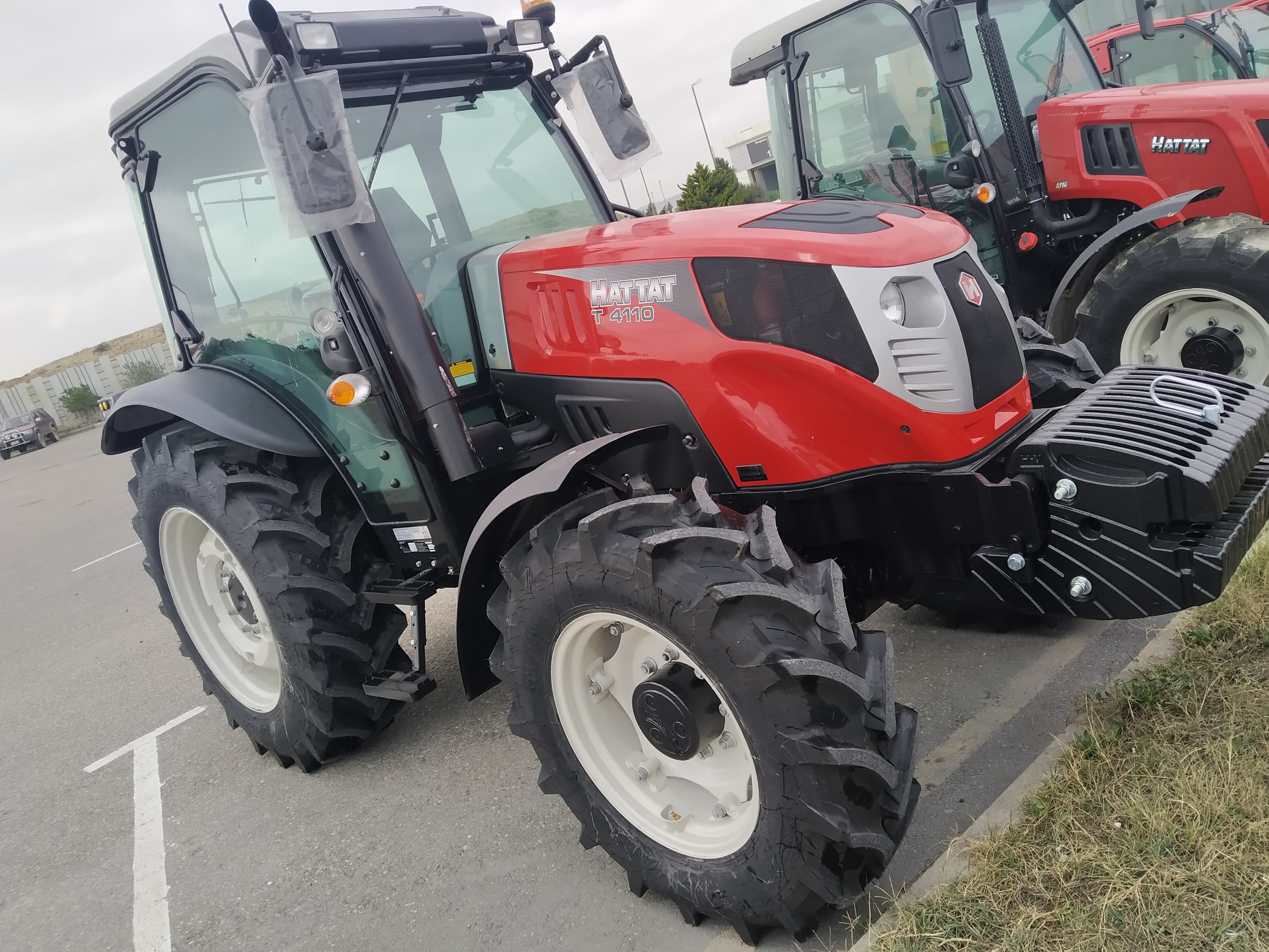 Hattat T4110