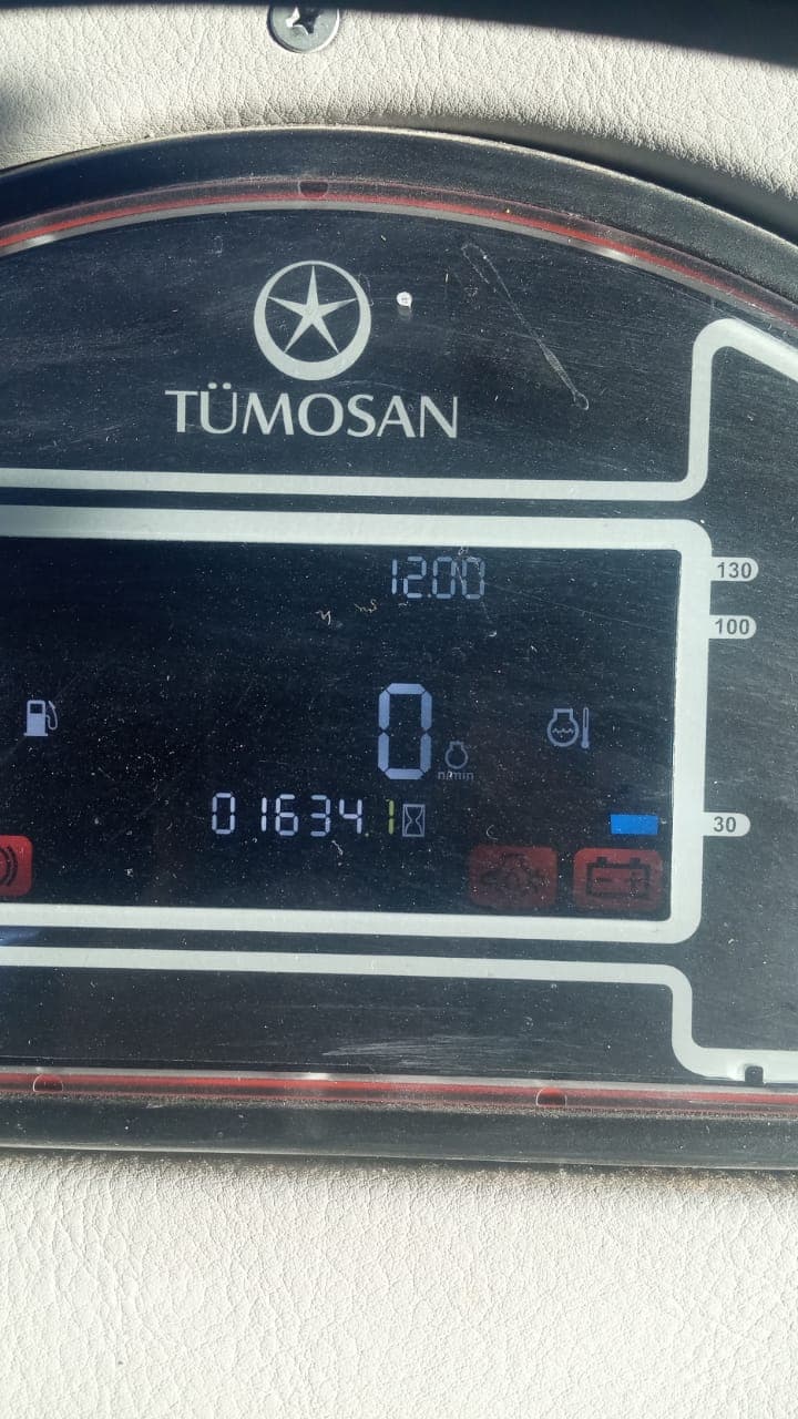 TÜMOSAN