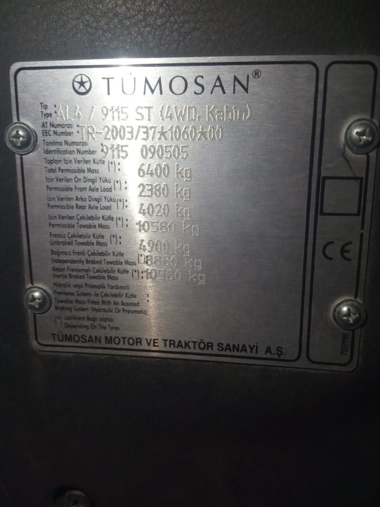 TÜMOSAN