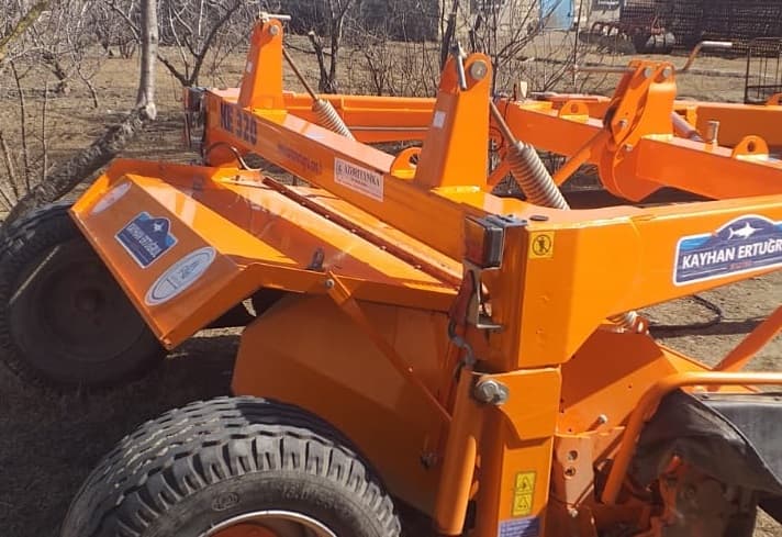 Kayhan Ertuğrul KE320