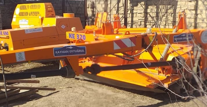 Kayhan Ertuğrul KE320