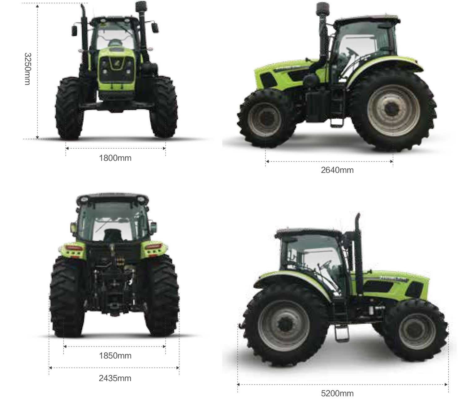 Zoomlion RS1604-F