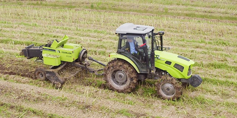 Zoomlion 9YF-2200 (Presbağlayan)