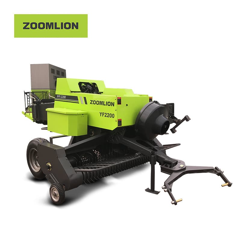 Zoomlion 9YF-2200 (Presbağlayan)