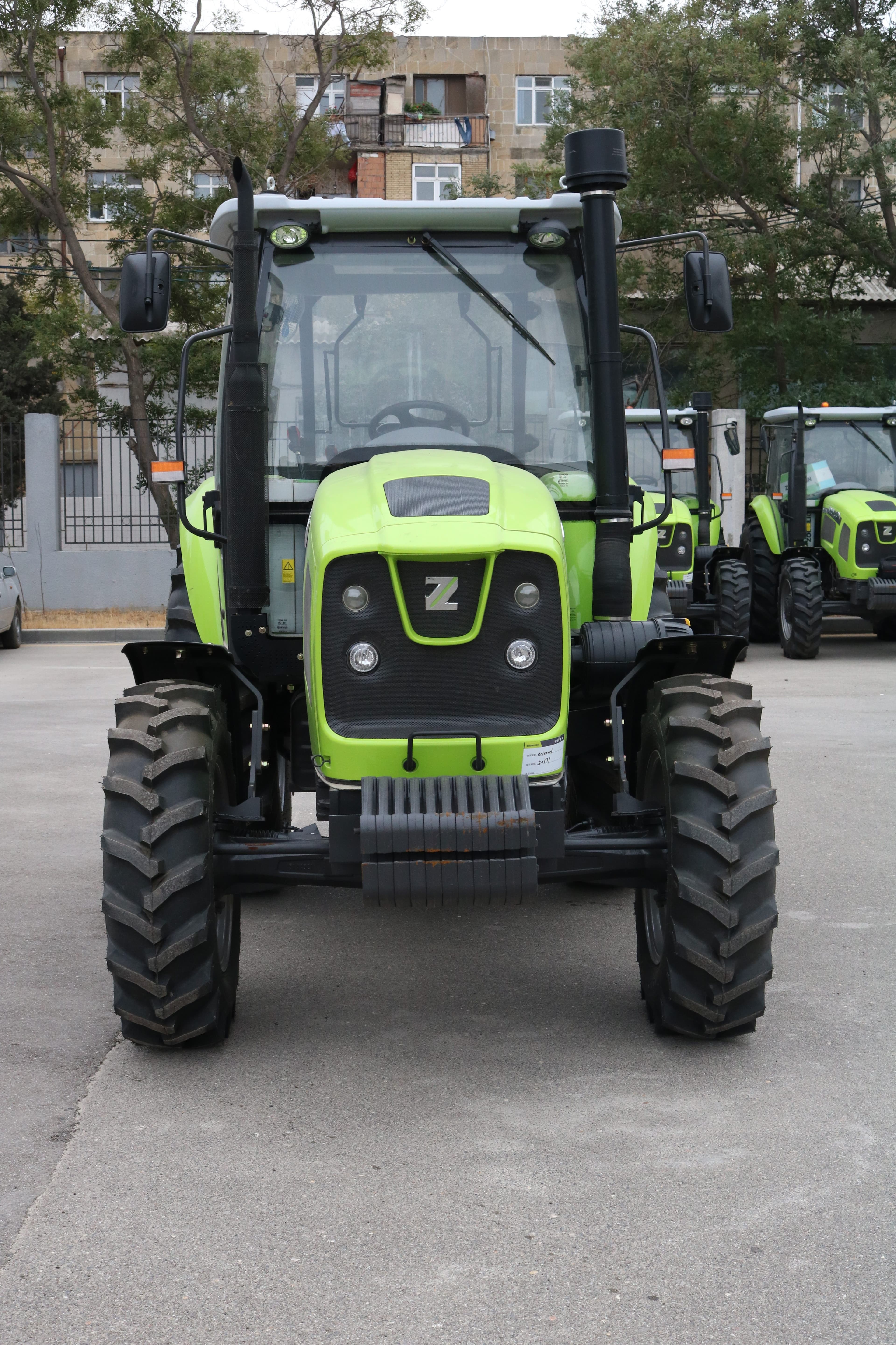 Zoomlion RN-1104