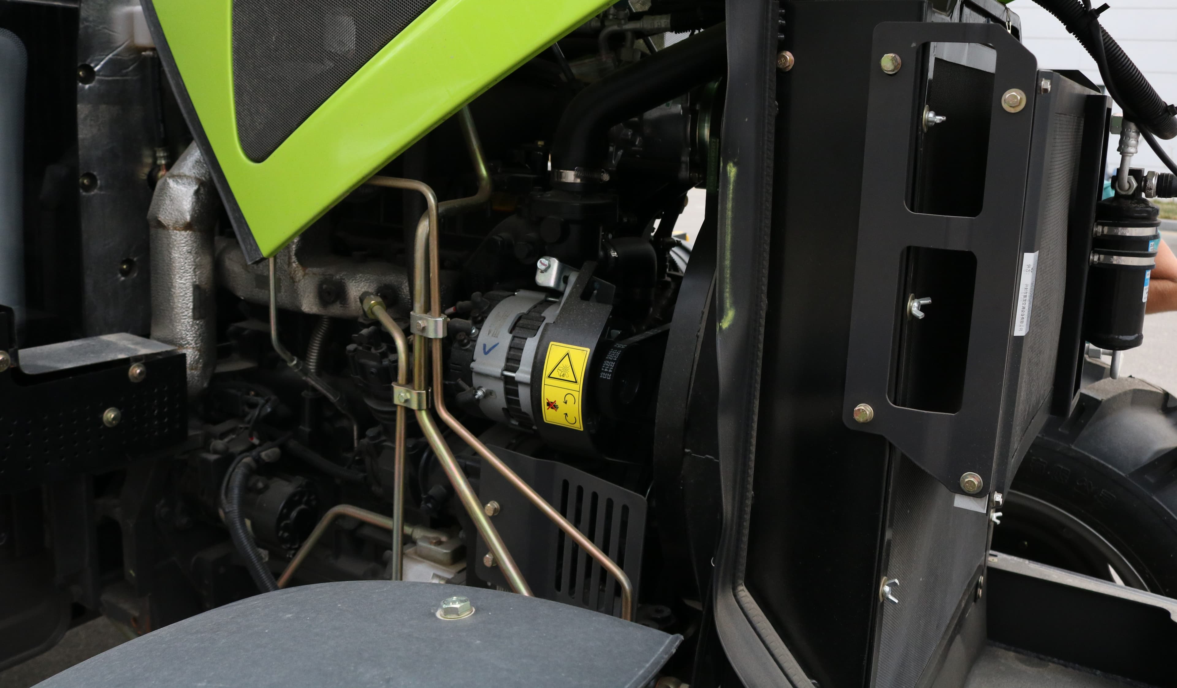Zoomlion RN-1104