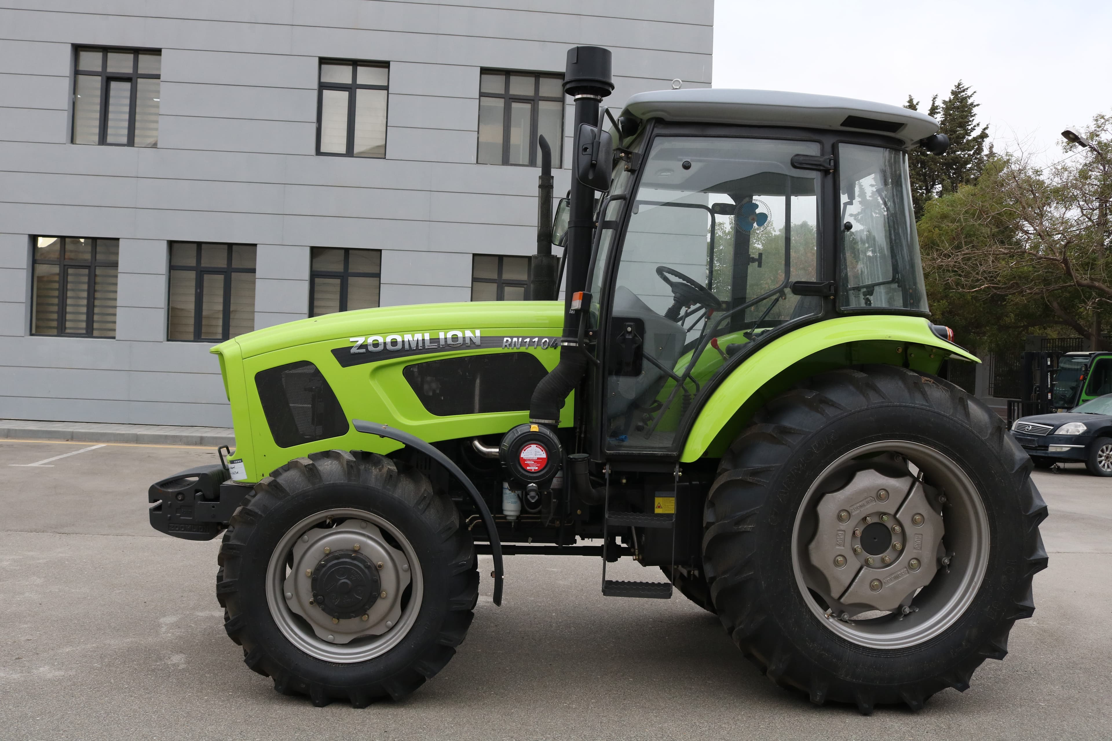 Zoomlion RN-1104
