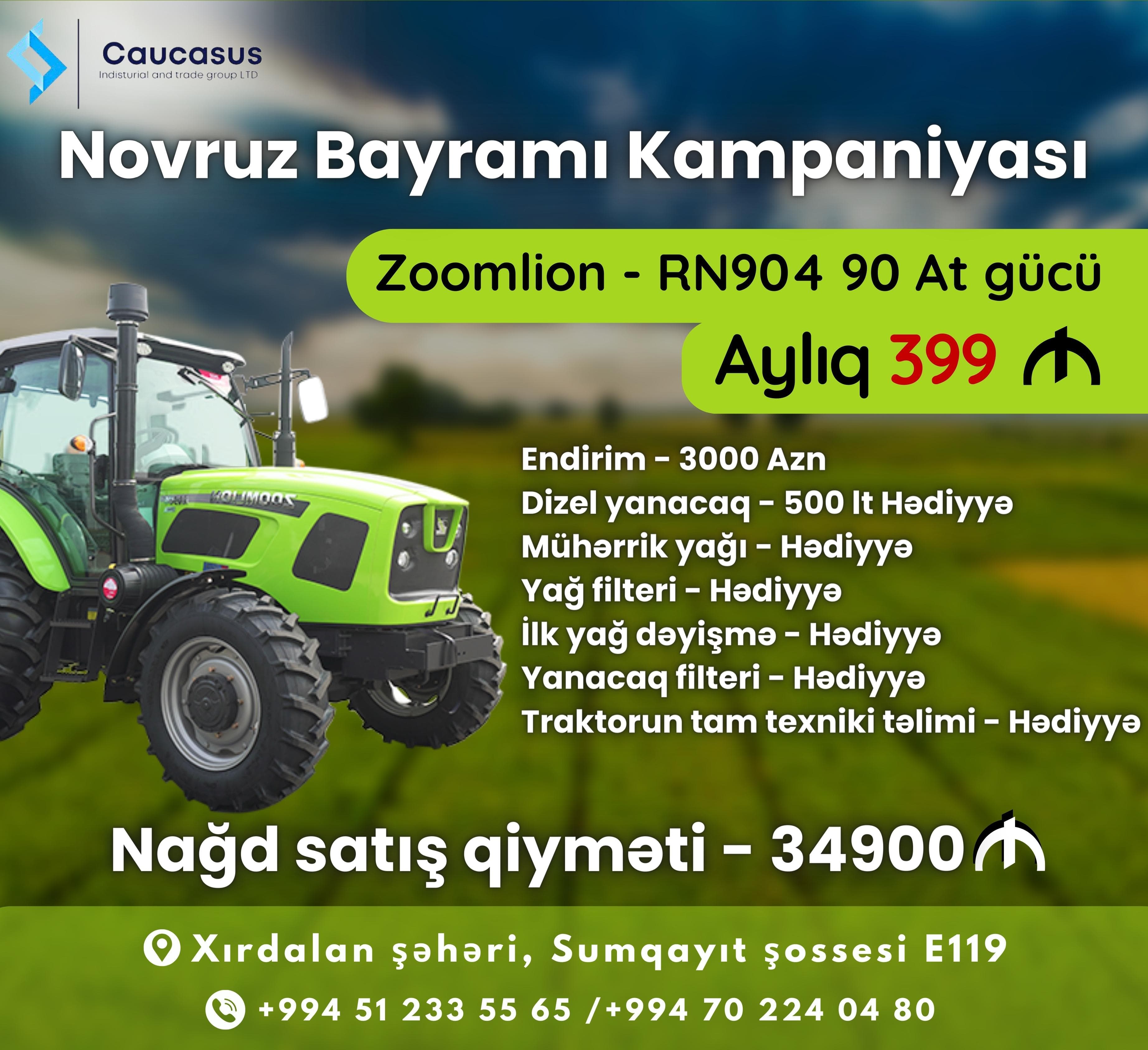 Zoomlion RN-904