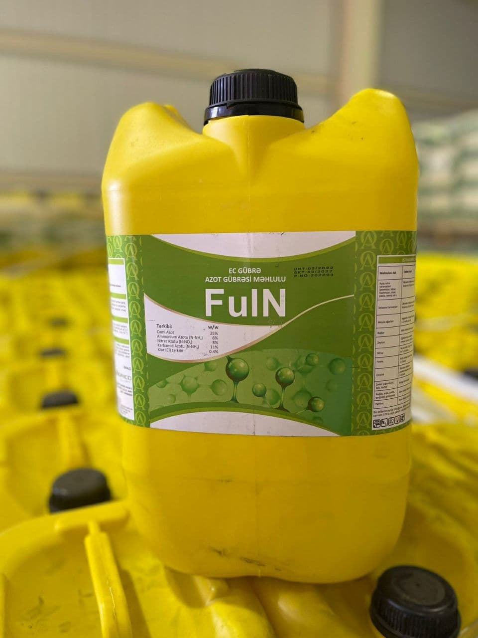 Full N