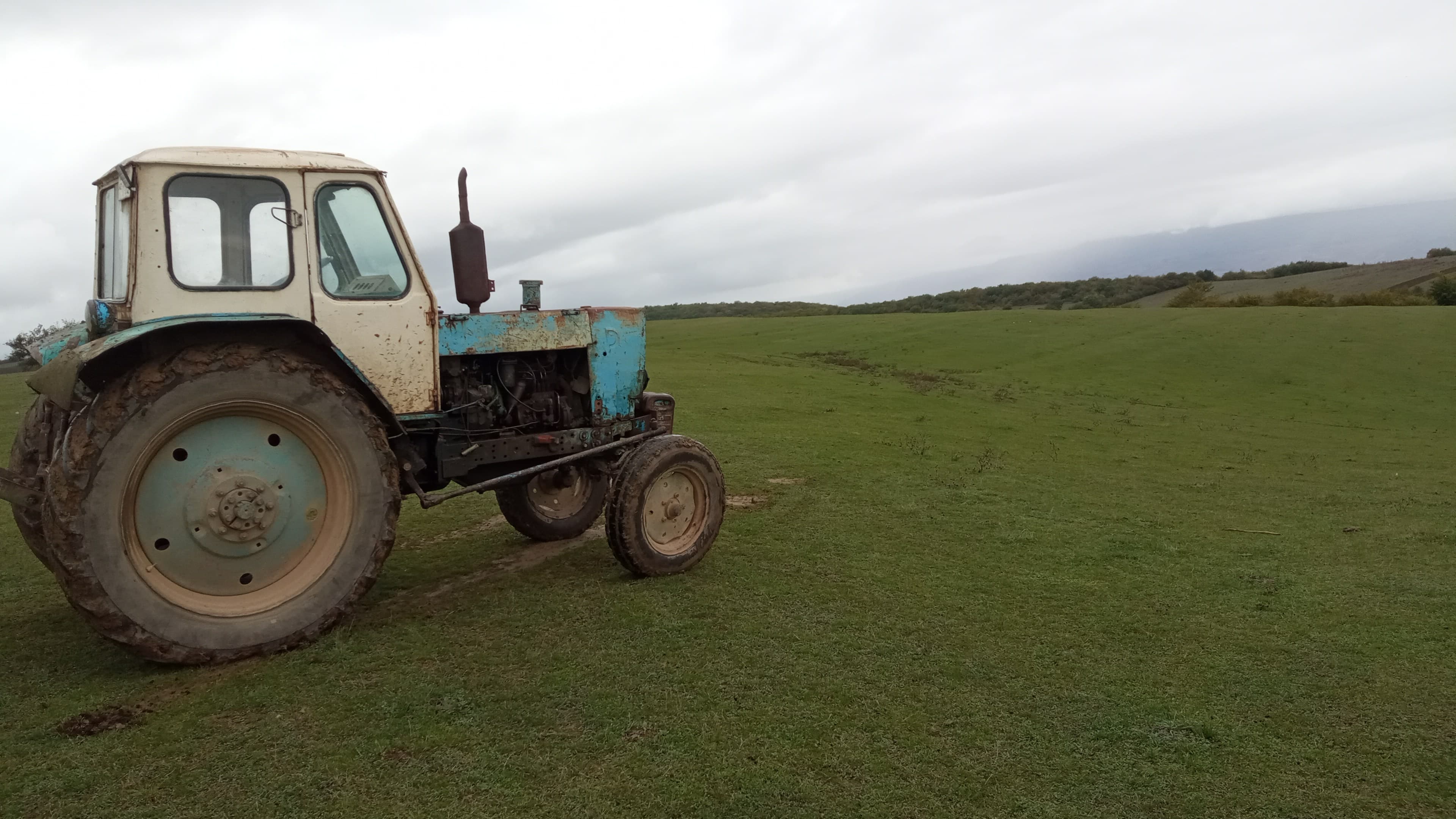 Traktor