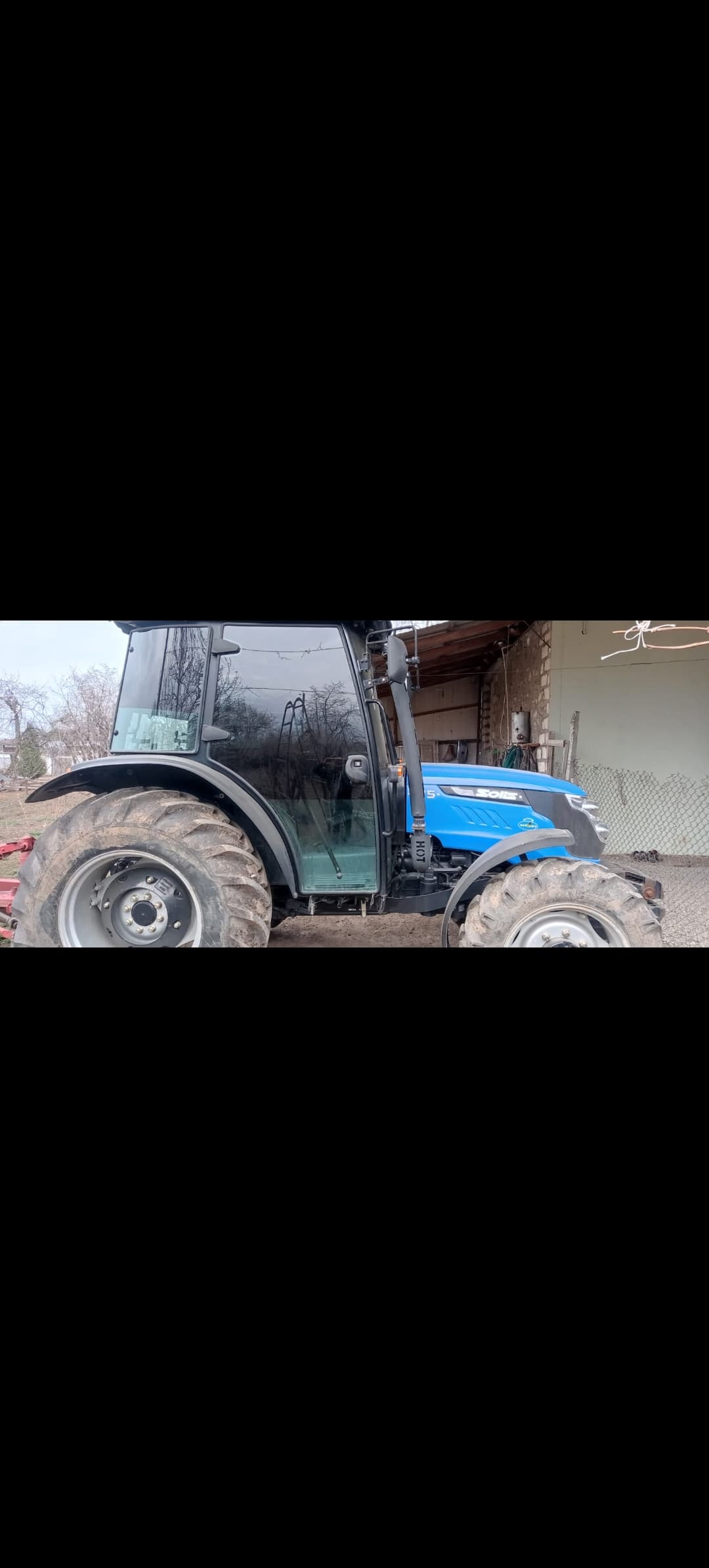 Traktor solis n 75