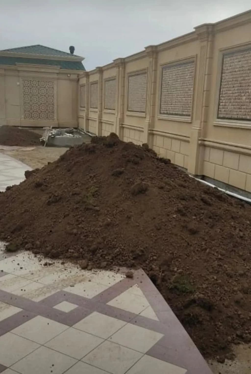 Qara torpaq ve peyin
