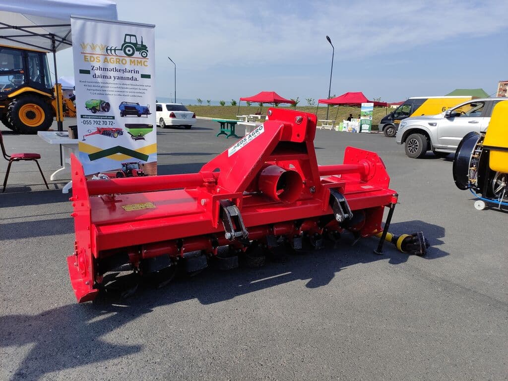 2m40sm rotovator