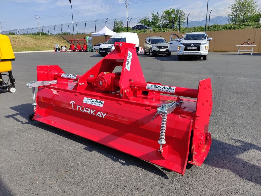 2m40sm rotovator