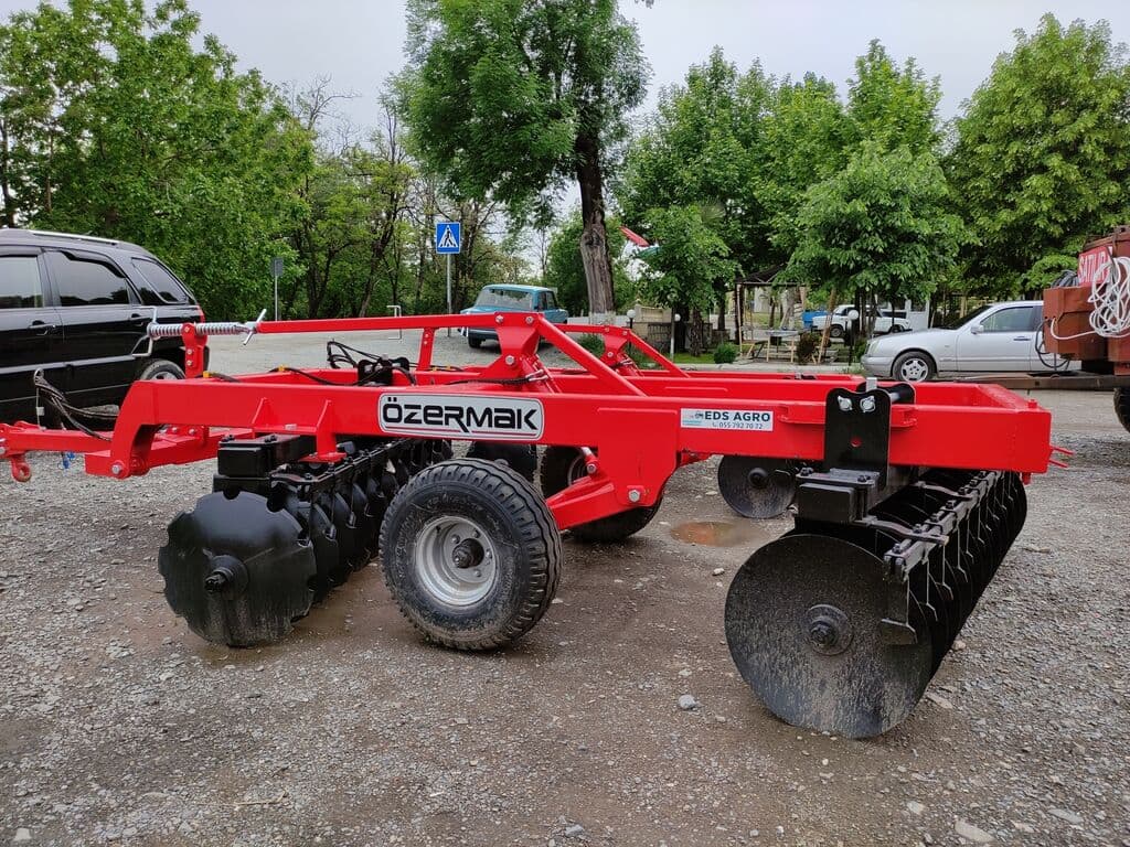 22 li diskli mala