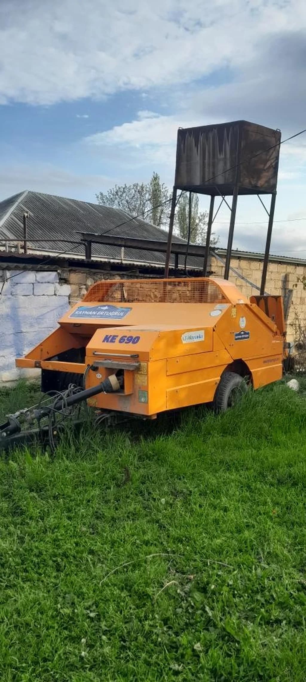 Kayhan Ertuğrul KE690