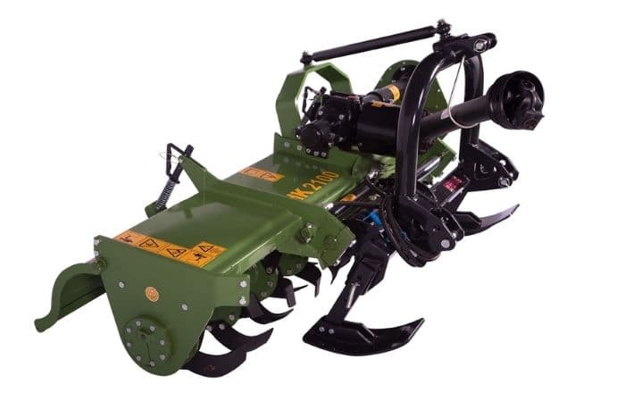 New Holland TT75J
