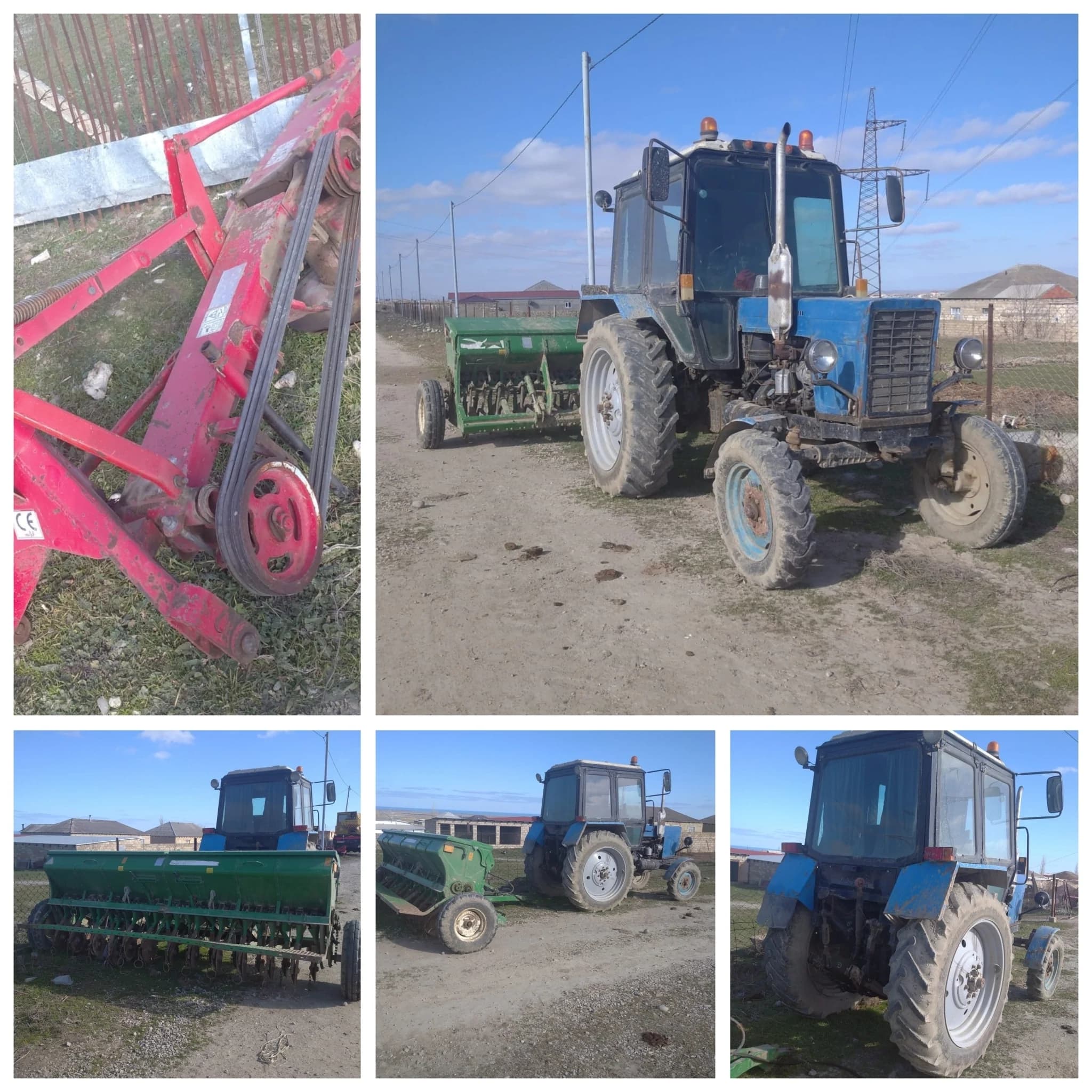 Belarus MTZ-80