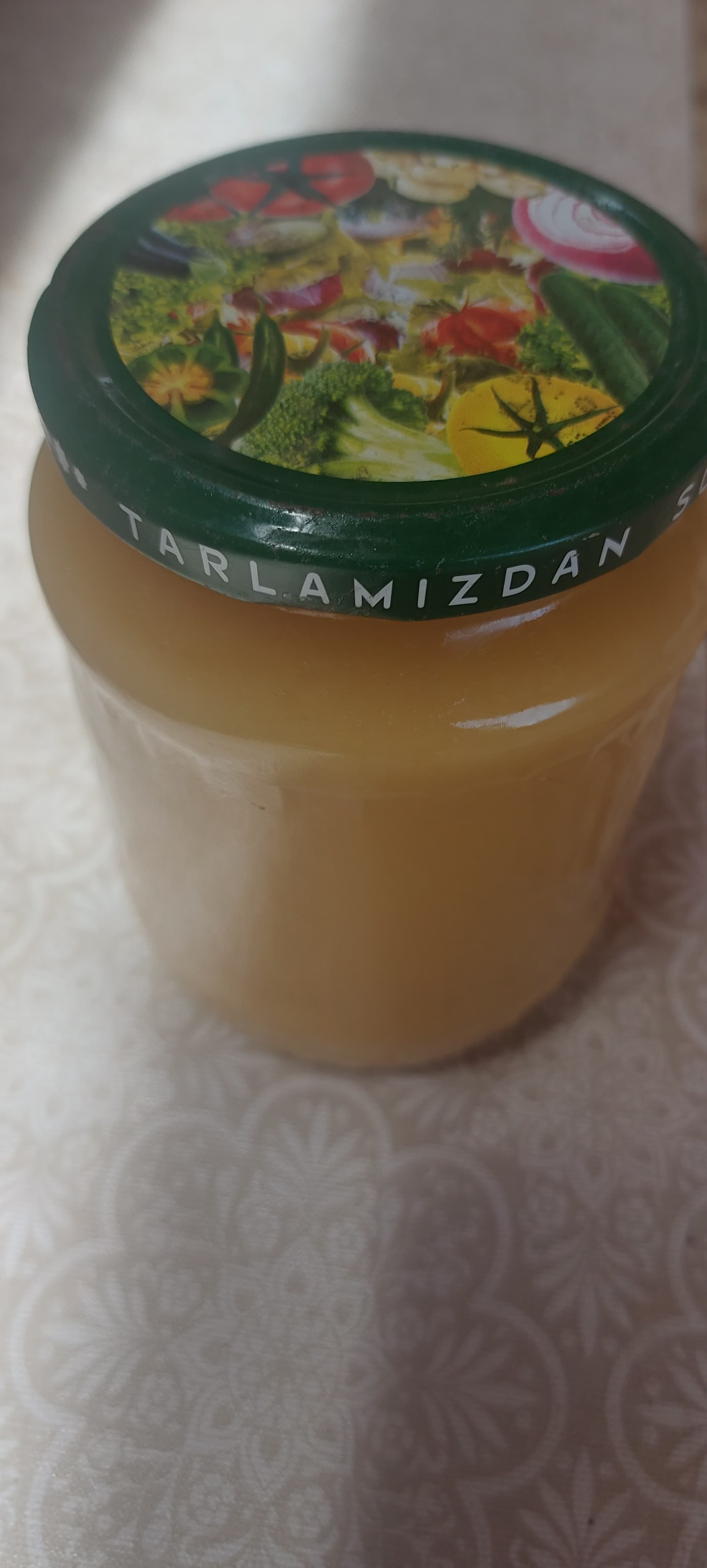 Təbii Kəlbəcər balı
