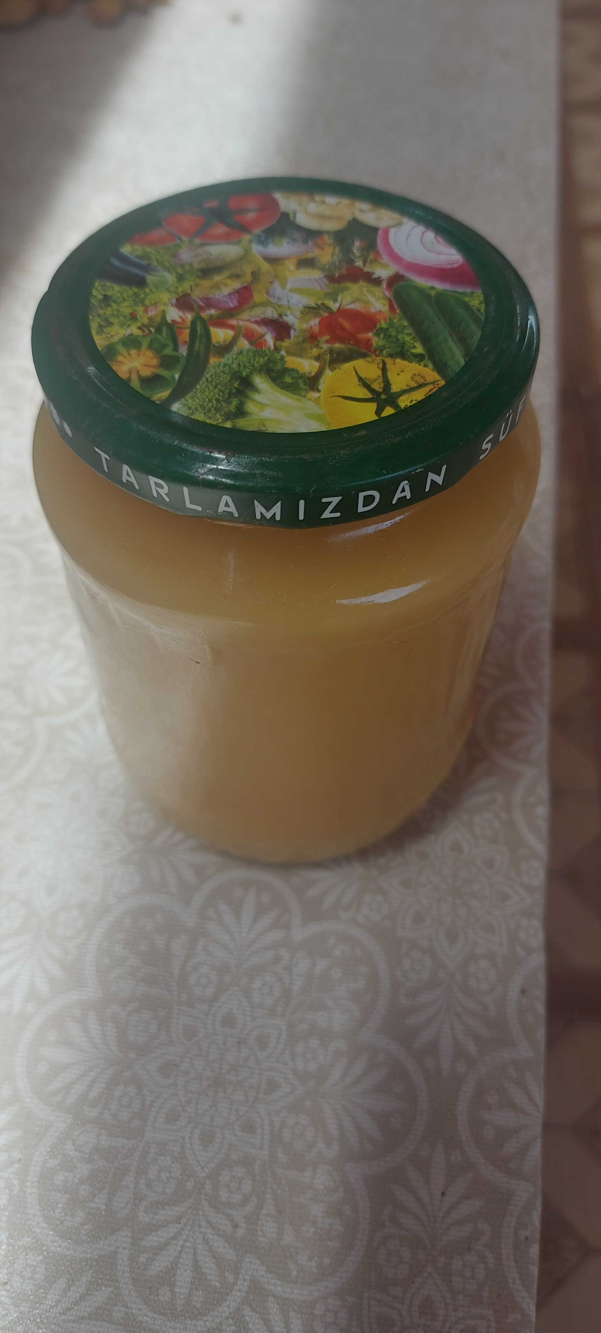 Təbii Kəlbəcər balı