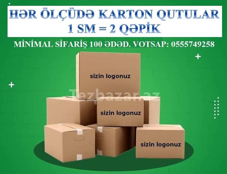 Karton qutu