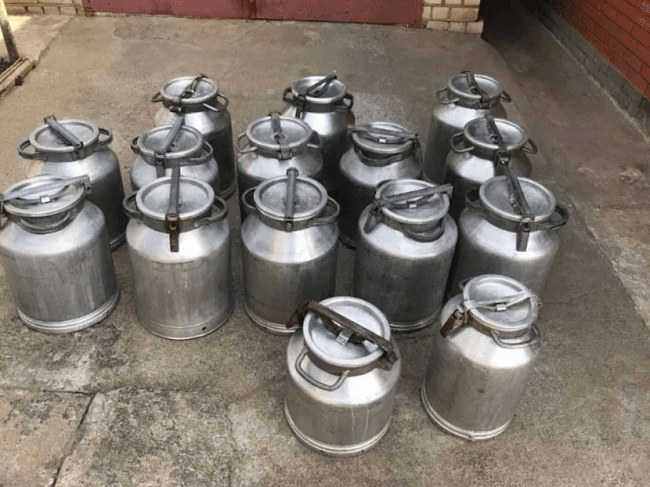 Bal Bidonu Flyaqa