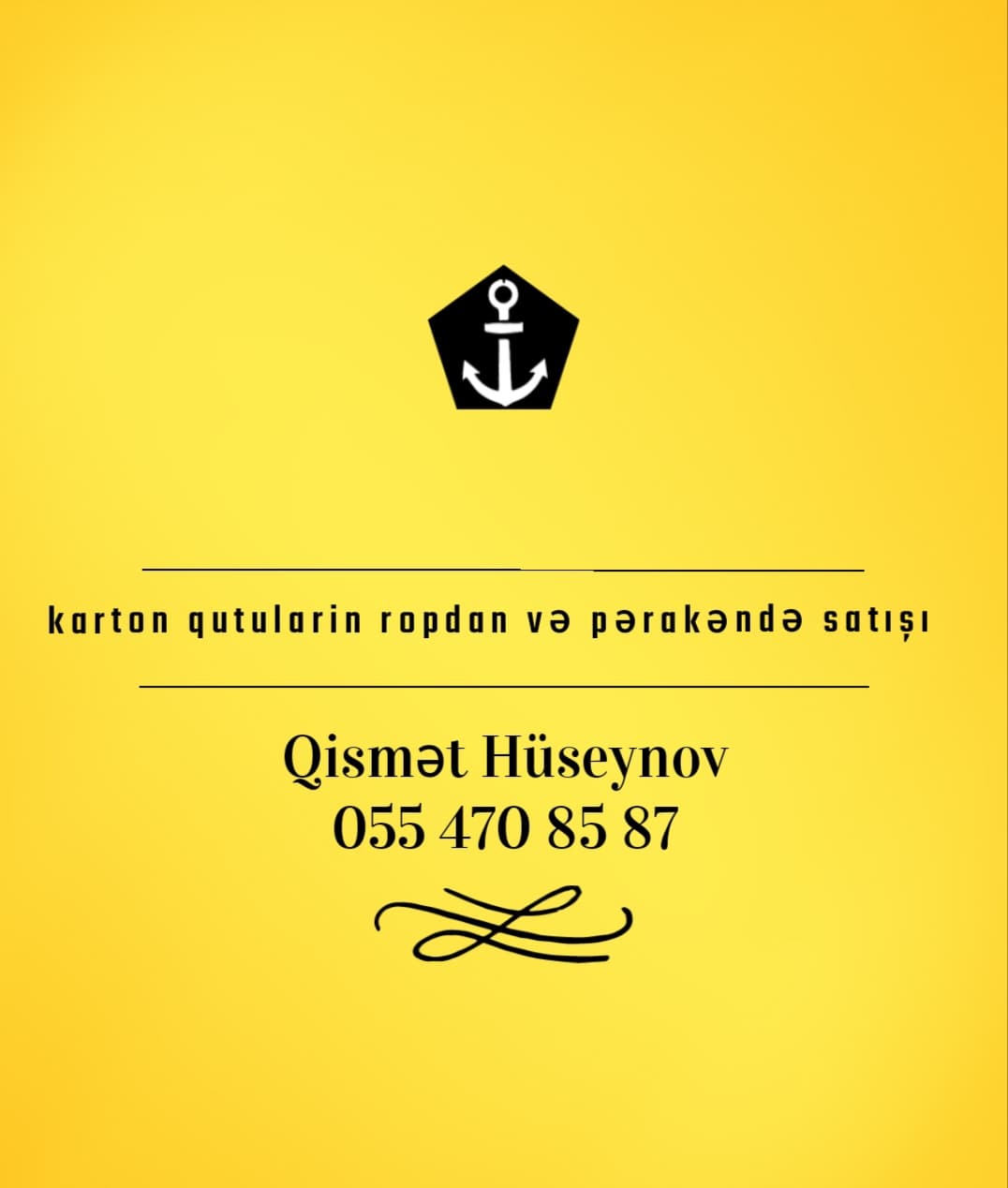 Karton qutular