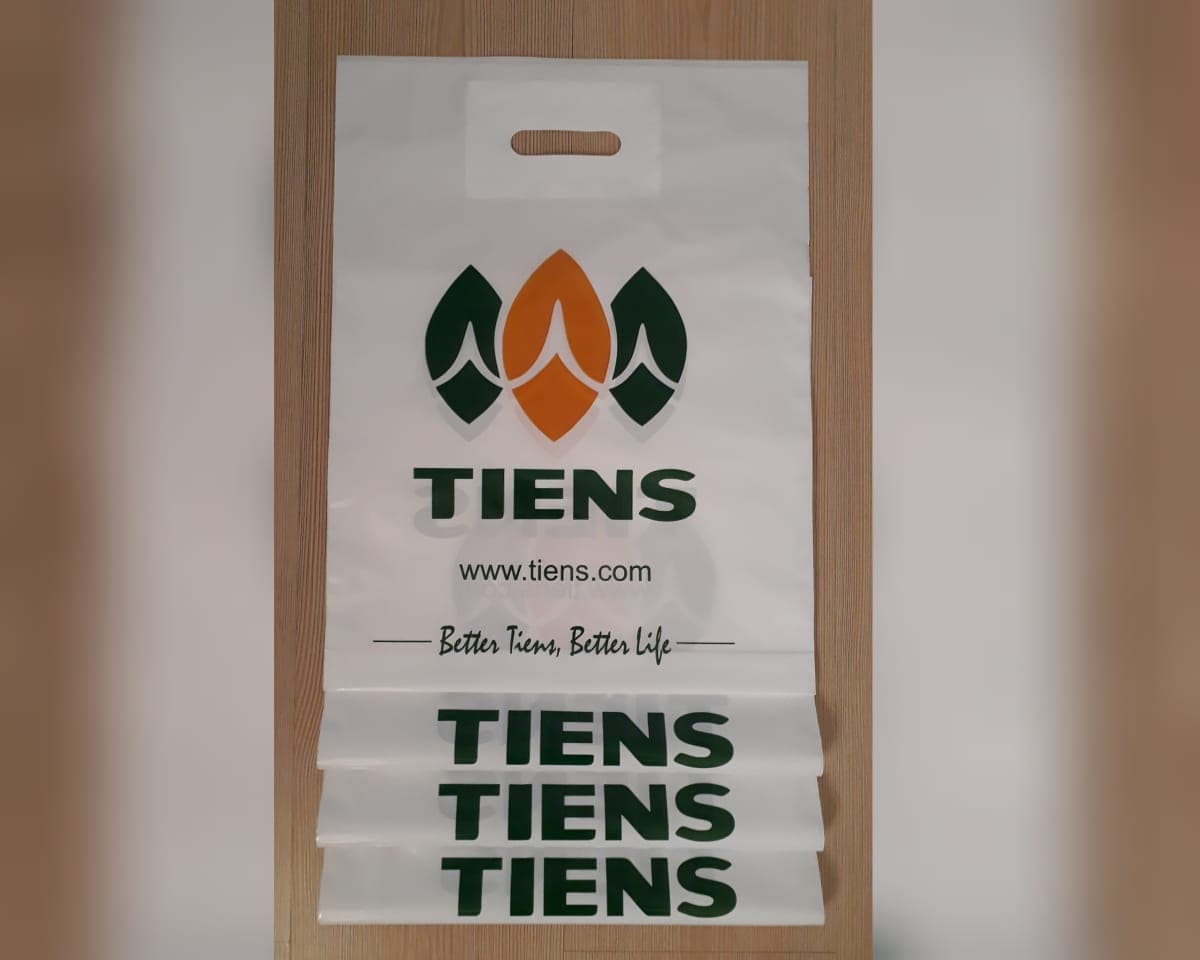 Polietilen təkviyyəli sizin reklamınızla