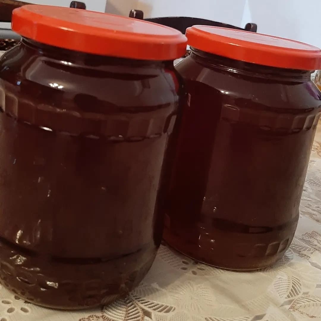 Təbii dağ balı (Qəbələ )