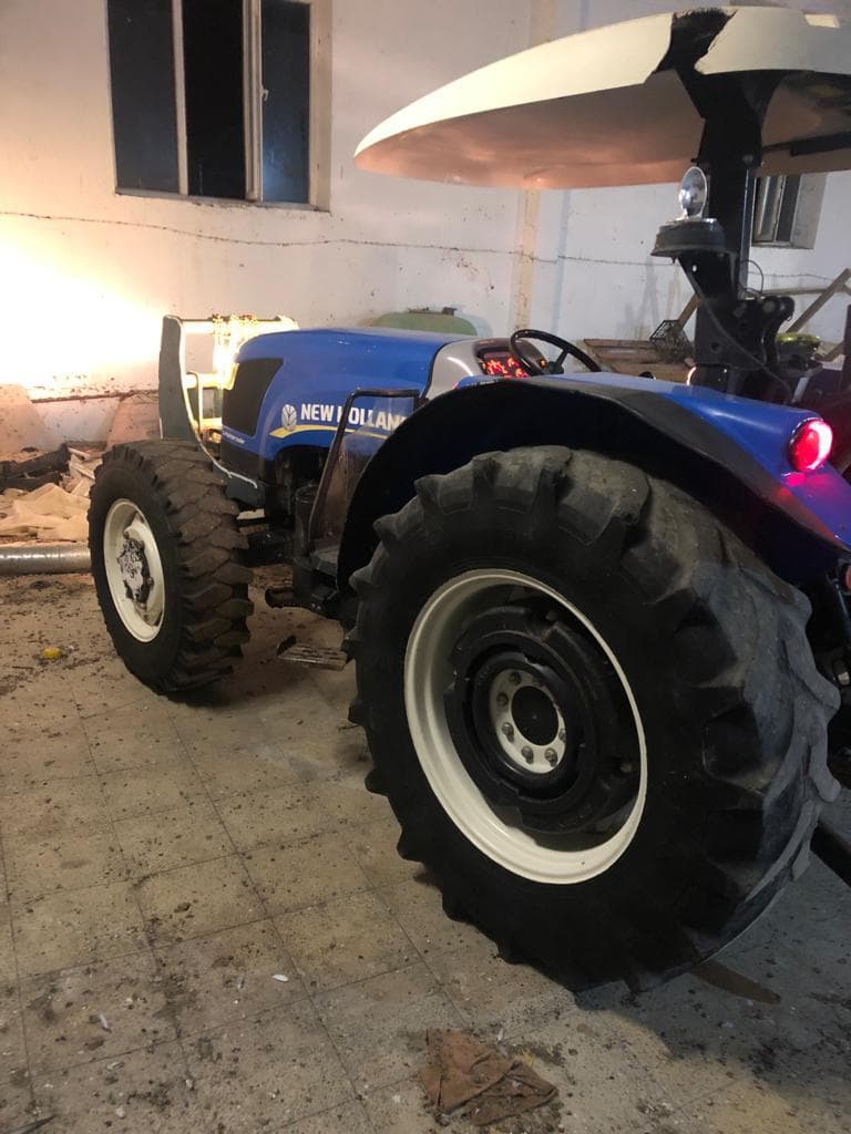 New Holland TT 50 Traktor 2016