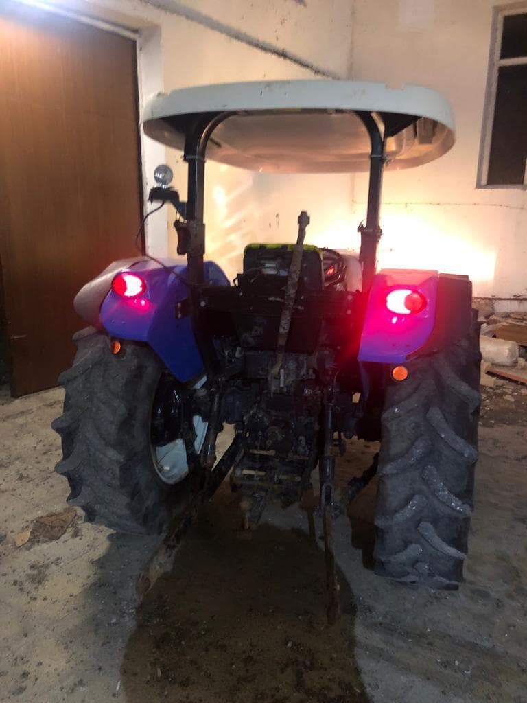 New Holland TT 50 Traktor 2016