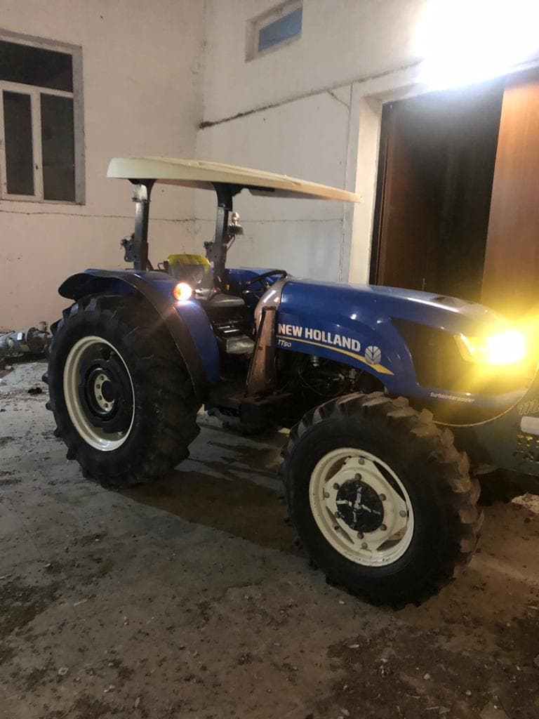 New Holland TT 50 Traktor 2016