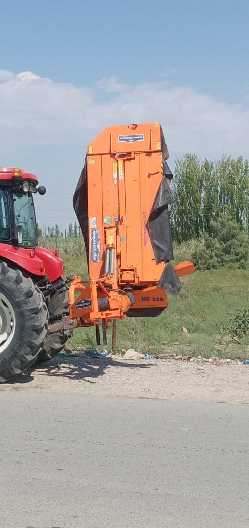 Ot biçən
