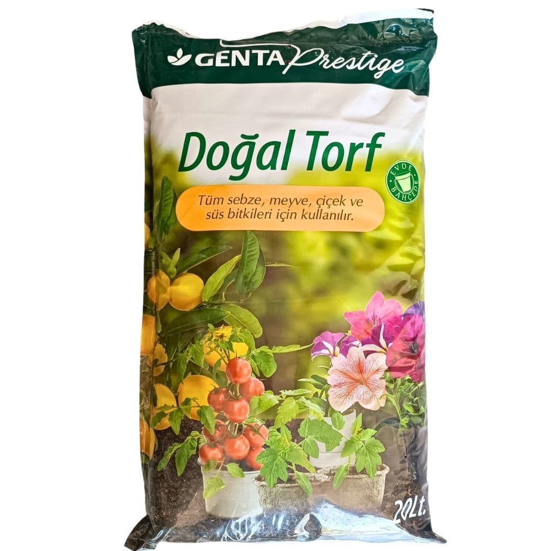 Təbii torf