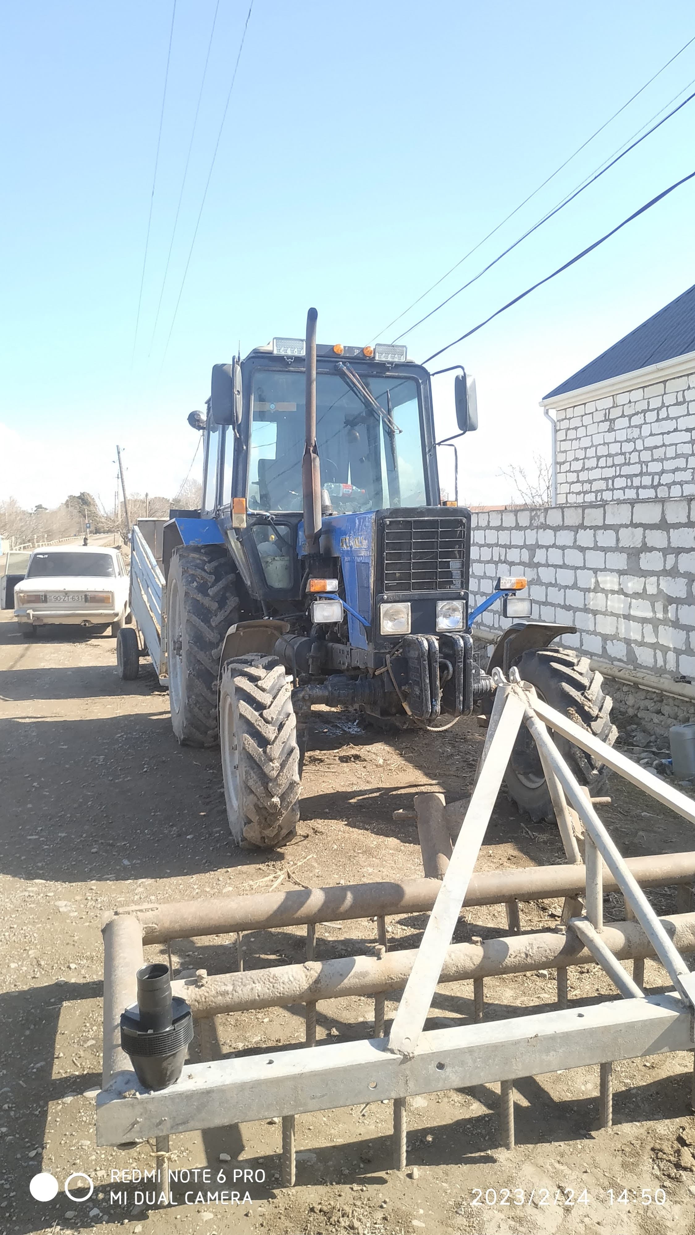 MTZ 82