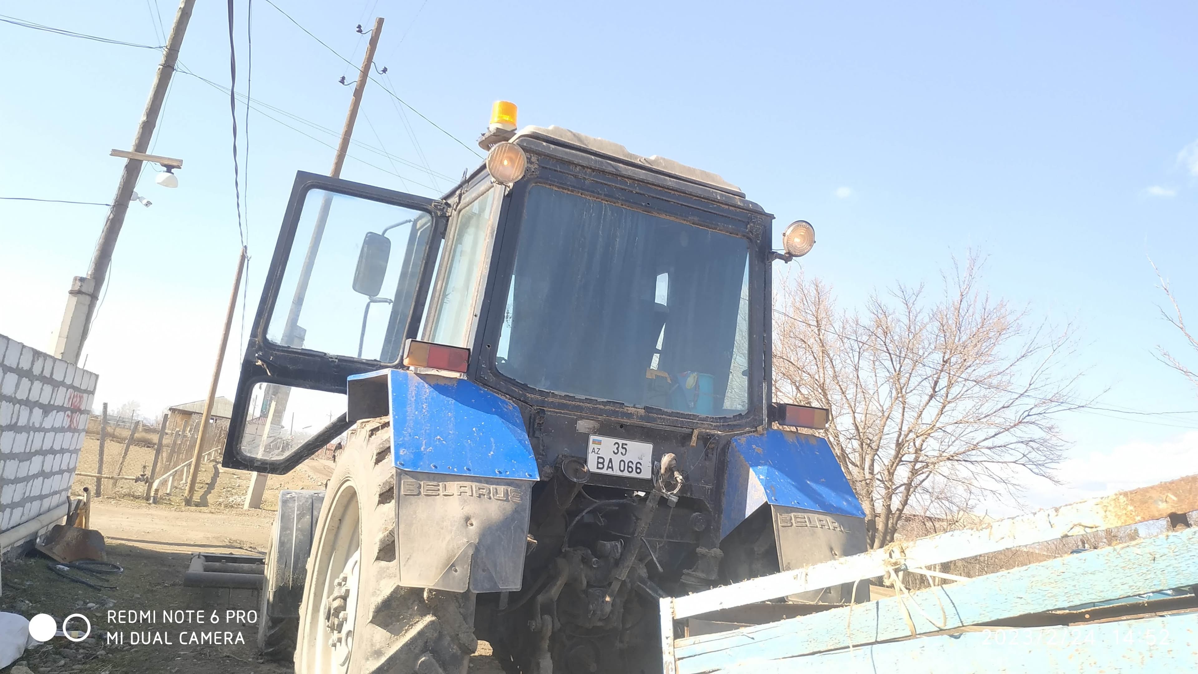 MTZ 82