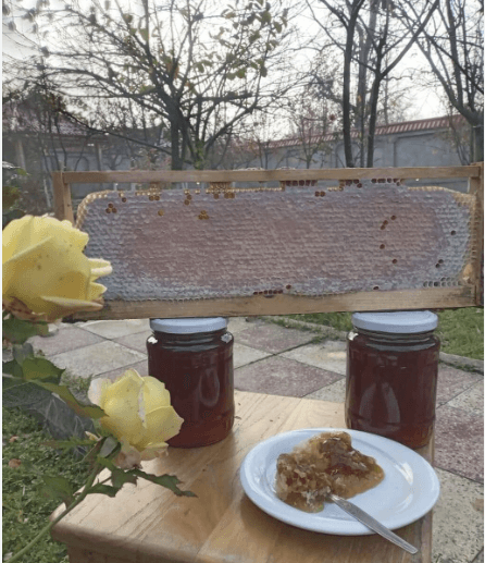 Təbii bal satışı