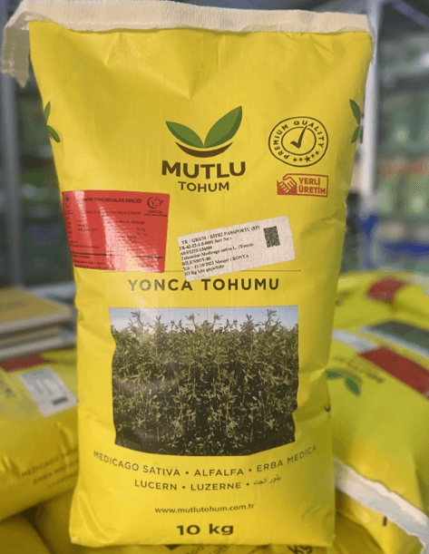 Yonca toxumu-Bilensoy