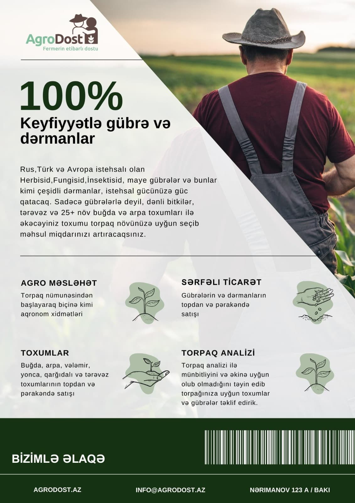 Agrodost