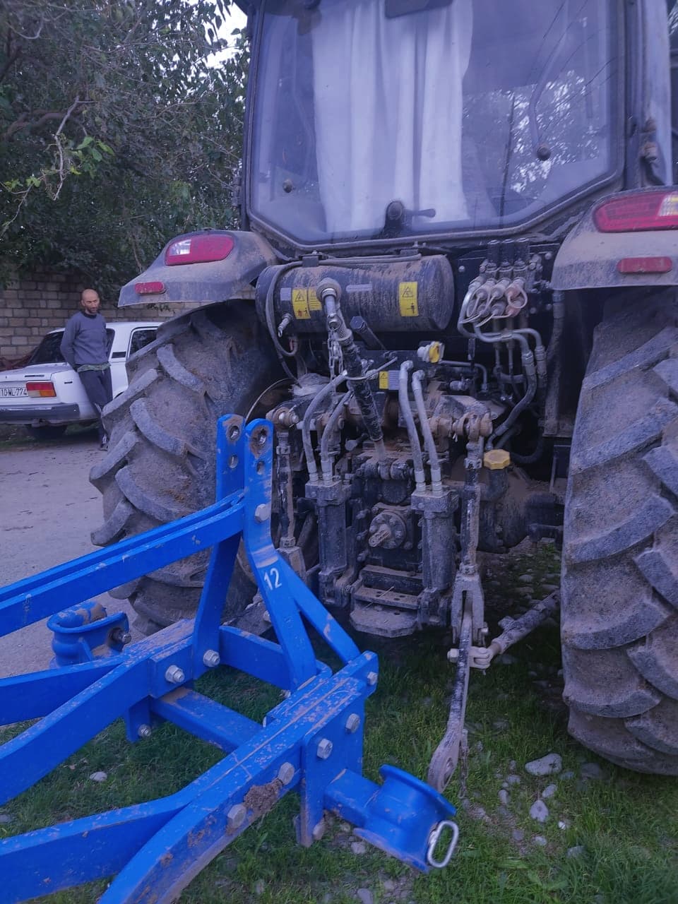 Lovol satılır