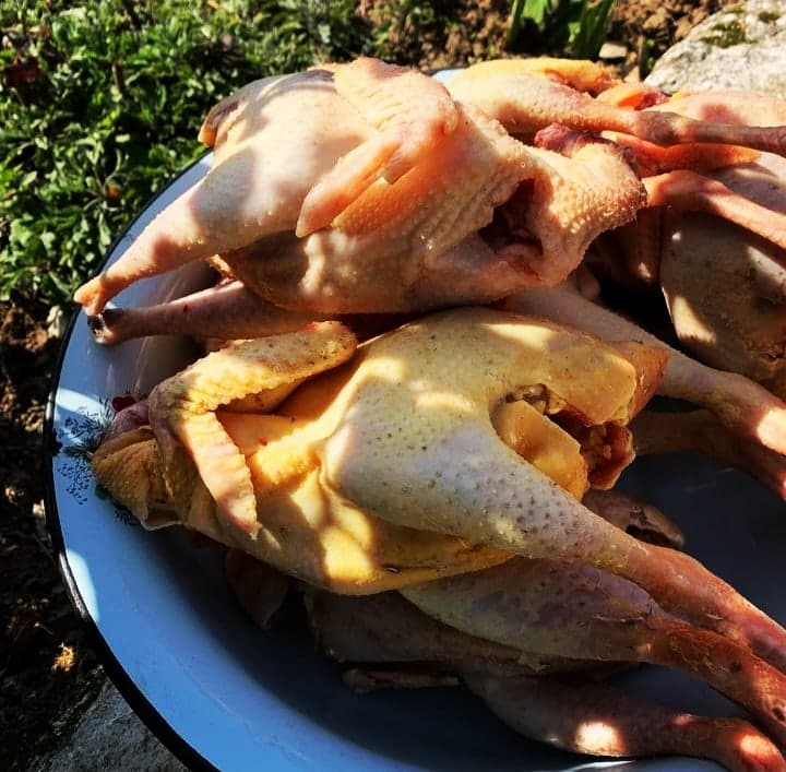 Qəbələnin kənd çolpası
