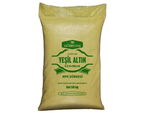 Yeşil altın