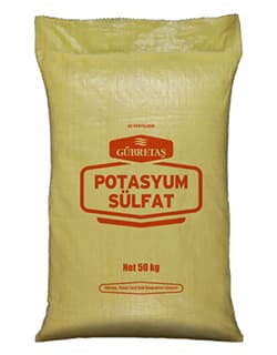 Potasyum sulfat
