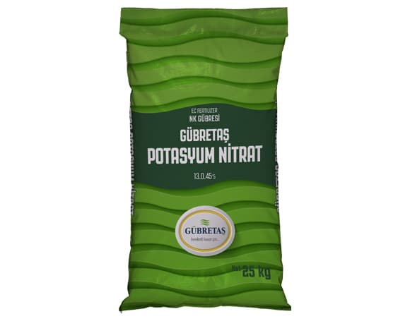 Potasyum nitrat