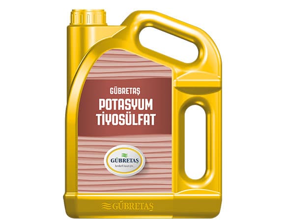 Potayum tiyosulfat