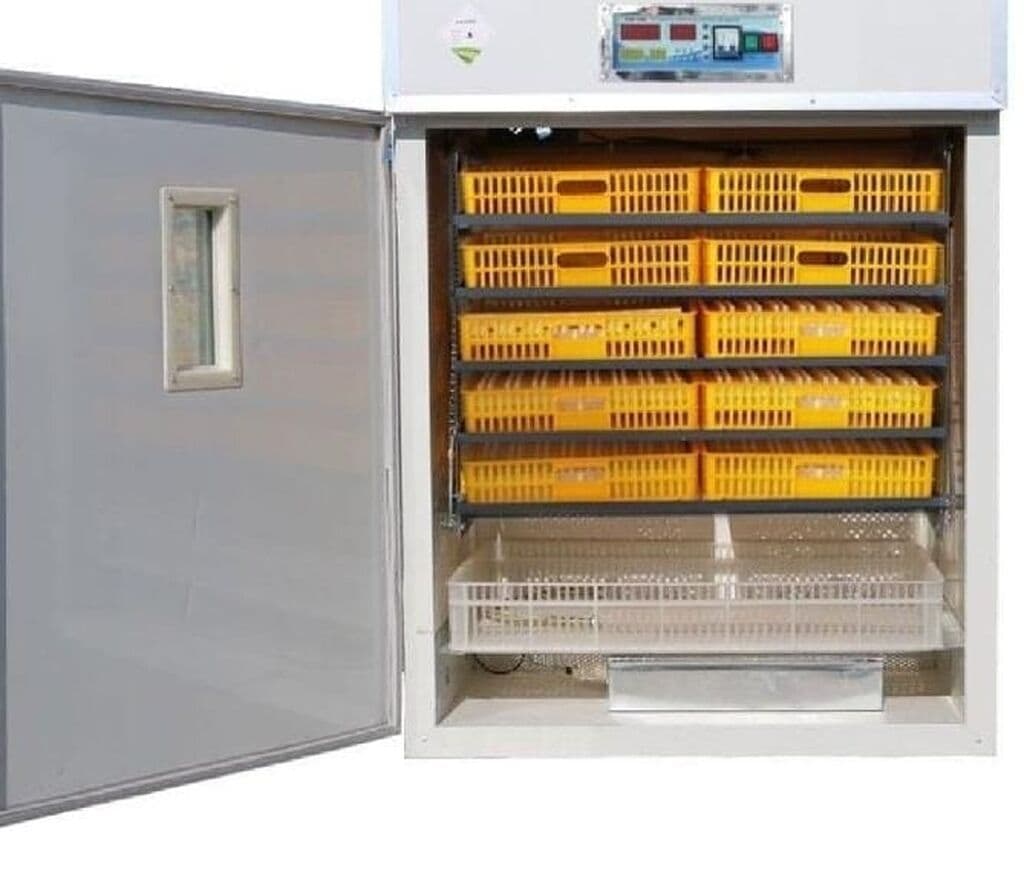 İnkubator 1056 yumurtalıq ucuz qiymətə