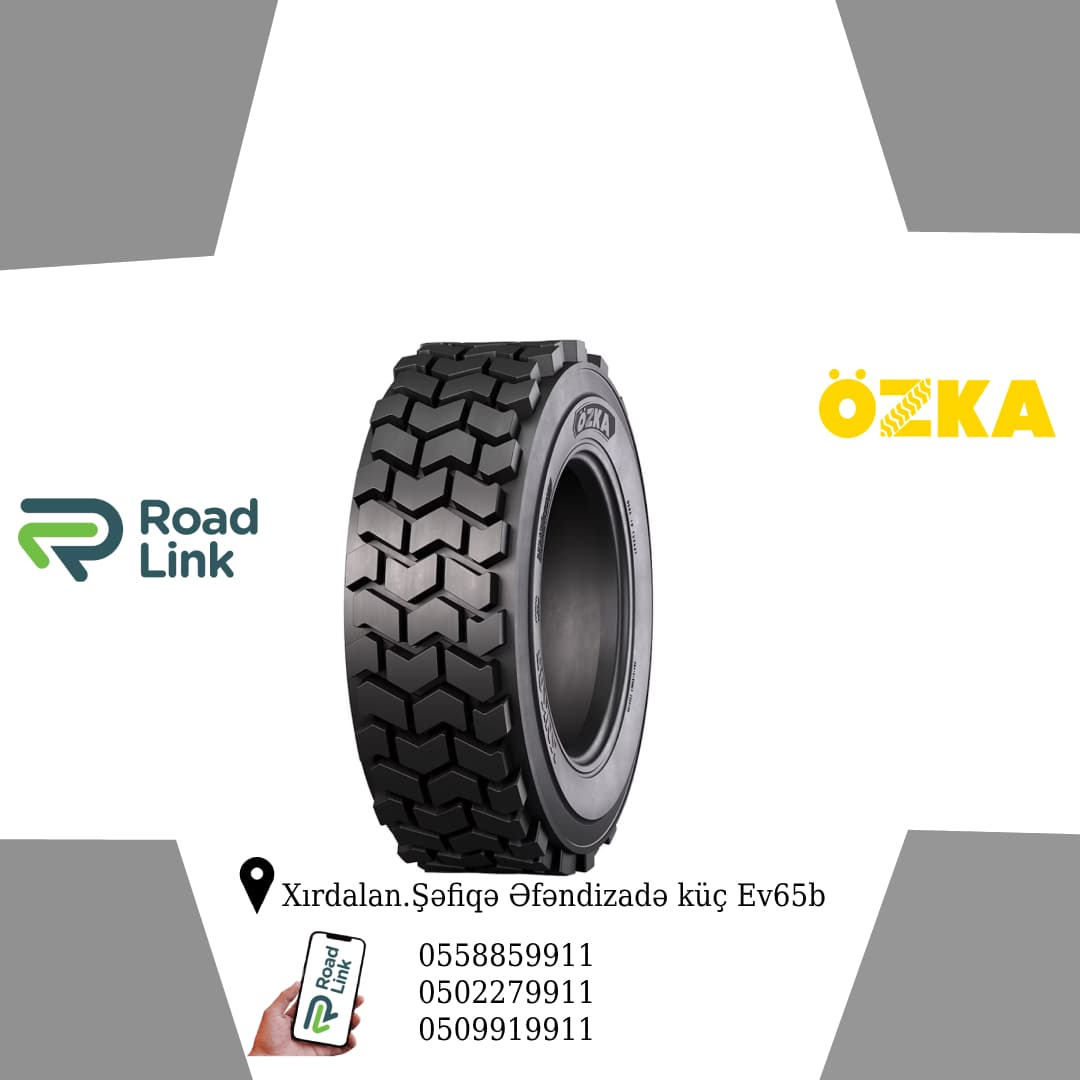 10-16.5 Özka (Türkiyə) Forklift